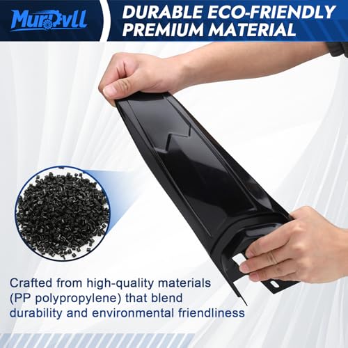 Extended Rear Fender for SurRon Light Bee X/S Long Dirt Pit Mudguards - style: Extended Longer Rear Fender