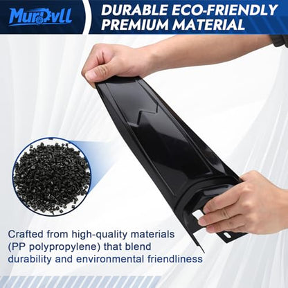 Extended Rear Fender for SurRon Light Bee X/S Long Dirt Pit Mudguards - style: Extended Longer Rear Fender