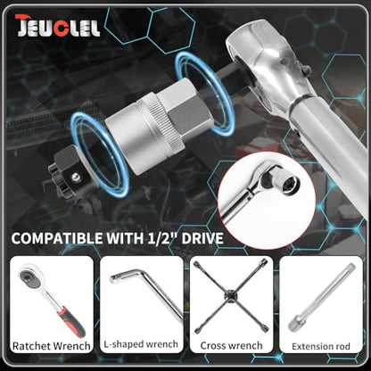 22PCS Wheel Locking Nut Key Kit Compatible with VW VAG Volkswagen - size: Kit 22 pieces