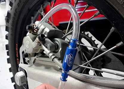 Motion Pro 08-0143 Hydraulic Brake Bleeder