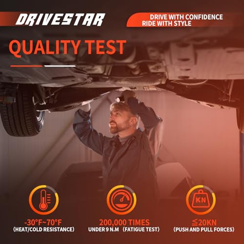 Front Lower Rearward Control Arms, Fit Selected for BMW models