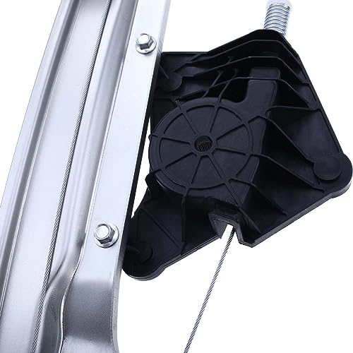 A-Premium Front Passenger Side Power Window Regulator with Motor (2-Pin) - style: Front Passenger (RH)