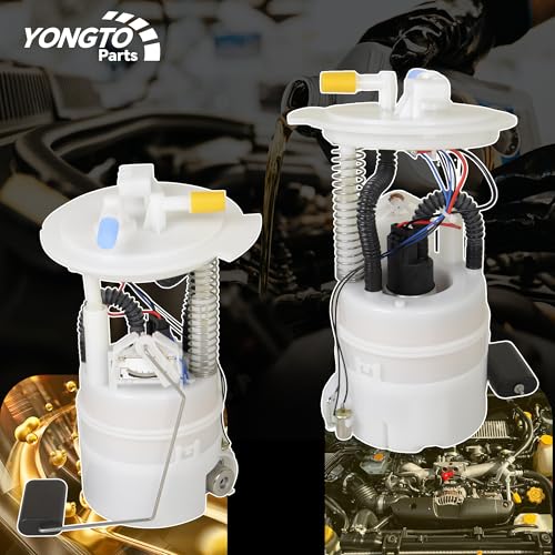 Fuel Pump Module Assembly E8545M Compatible with Nissan Altima 2004-2006, Maxima 2004-2008, Quest 2004-2009 2.5L L4 3.5L V6 Replace OE P76169M 170407Y000 170409J300 17040ZB00A FG0987