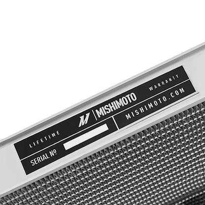 Mishimoto Track-Ready Aluminum Radiator, Fits Nissan 370Z 2009-2020