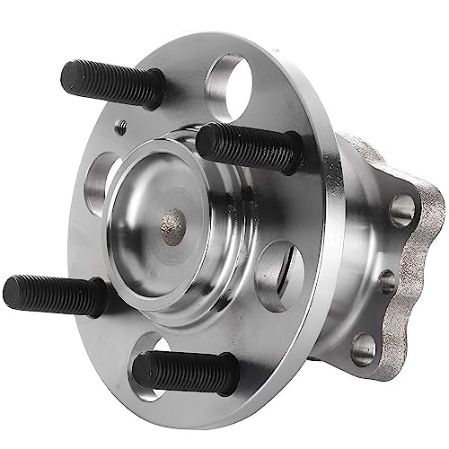 Detroit Axle - 4pc Front Rear Wheel Bearing Hubs Kit for 2012-2017 - size: 4W42330/Kit