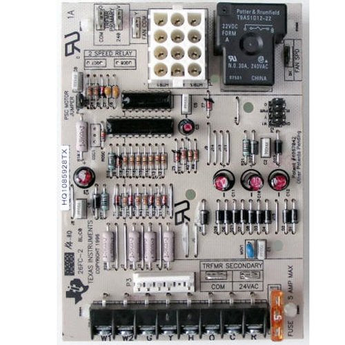 OEM Upgraded Replacement for Tempstar Furnace Control Circuit Board 1085914