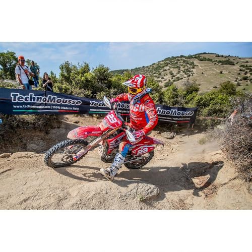 TECHNOMOUSSE M003 Anti-puncture Mousse Insert for Enduro Rear 120/90/18 - size: 120/90-18, style: Enduro