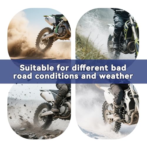 2-Pack 100/90-19 (3.75/4.10-19) TR4 Heavy Duty Dirt Bike Tube