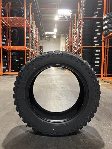 4 New Mudder Trucker Hang Over M/T Mud Tire 275/55R20 120Q LRE BSW 2755520