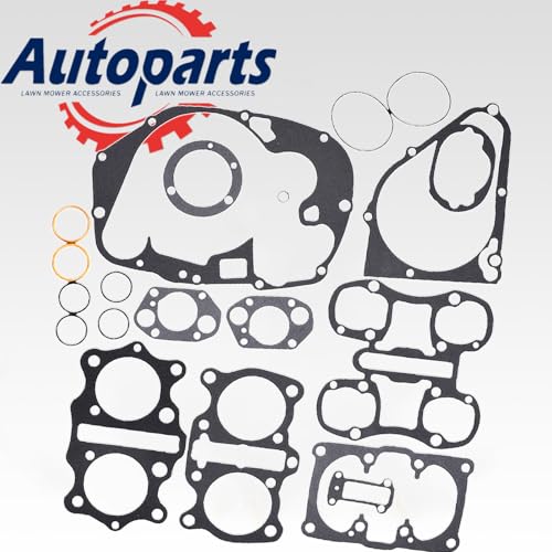 Engine Gasket Set Kit Replacement for 1969-1973 CB350 CL350 SL350 Twin