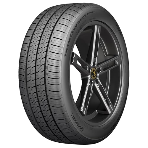 Continental TrueContact Tour 54 All Season 215/55R16 97H XL Passenger Tire - size: 215/55R16 97H