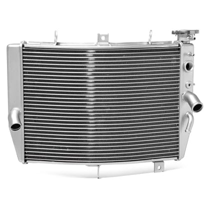 Aluminum Radiator Cooler fit for Suzuki GSX-R600 750 2004 2005