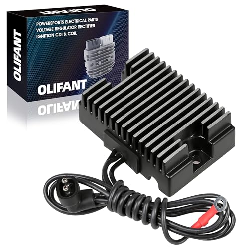 Voltage Regulator Rectifier for Harley EVO/Dyna/Softail/Heritage 1989-1999
