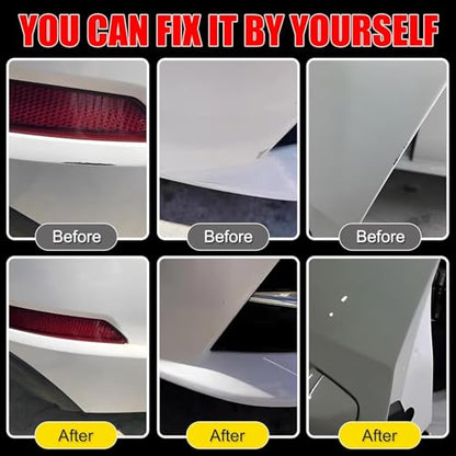 Car Paint Pen Scratch Repair Two-In-One Touch Up Paint Compatible with Tesla Model Y/3/X/S, Premium Car Scratch Remover for Deep Scratches (Car Touch up Paint(Solid Black(PBSB)) Compatible with Tesla Model Y/3/X/S) - color: Car Touch up Paint(Solid Black(