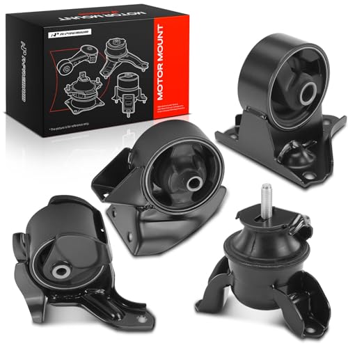 A-Premium Engine Motor Mount and Transmission Mount Kit, Set of 4