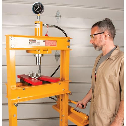 Performance Tool W41065 6-Piece Shop Press Accessory Kit - style: Shop Press Accessory Kit (6pc)
