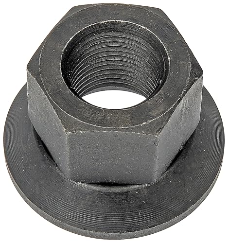Dorman 611-0078.10 3/4-16 Flanged Cap Nut -1-3/16 in. Hex, 1.13 in. Length, 10 Pack