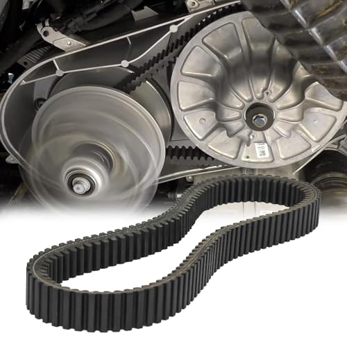 Clutch Drive Belt 3402-757 Fits for Arctic Cat ATV 500 4X4 FIS TBX