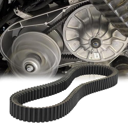 Clutch Drive Belt 3402-757 Fits for Arctic Cat ATV 500 4X4 FIS TBX