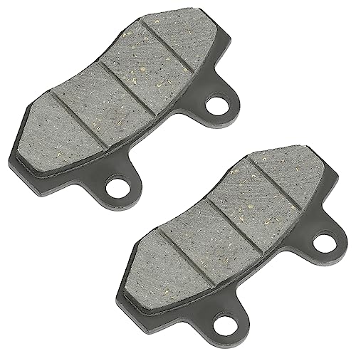 HIAORS Front & Rear Brake Pads for SSR Thumpstar 50cc 70cc 125cc 140cc 150cc 160cc Chinese Pit Dirt Bike Motorcycle