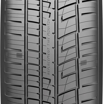 General Tire G-Max AS-07 UHP All Season 225/50ZR18 95W Passenger Tire - size: 225/50ZR18