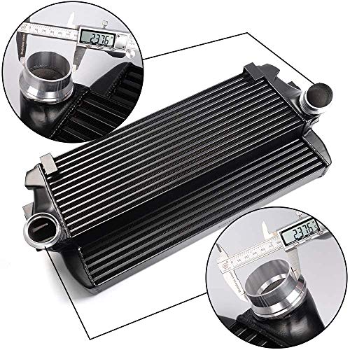 PIT66 Front Mount Intercooler Kit Fit BMW F01 F06 F07 F10 F11 F12