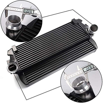 PIT66 Front Mount Intercooler Kit Fit BMW F01 F06 F07 F10 F11 F12