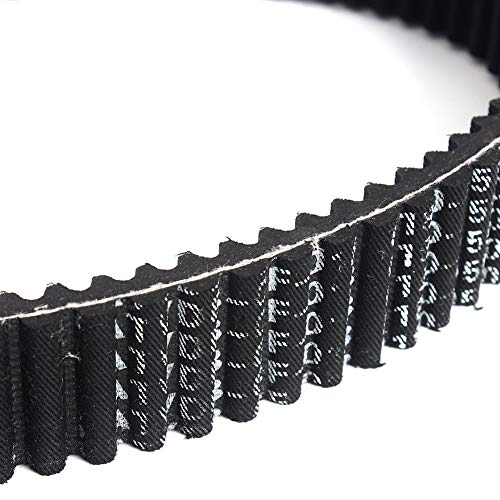 ATV UTV Clutch Drive Belt for CFMoto 500 600 X5 X6 Z6 CFORCE UFORCE ZFORCE, 37" x 1.45", Replaces 0180-055000
