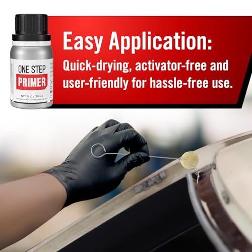 Berkland One Step Windshield Primer - Urethane Adhesion Promoter