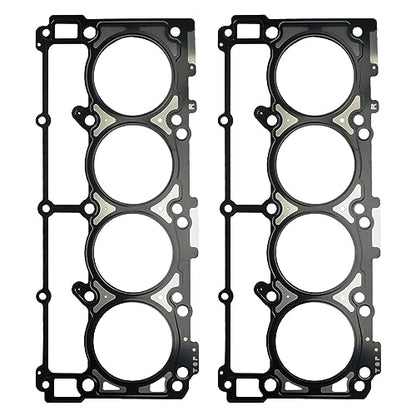 IRONTEK Head Gasket Kit Compatible 2005-2008 for Chrysler 300# HS26284PT - color: HS26284PT