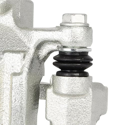 cciyu Rear Right Disc Brake Caliper Assembly With Bracket 18B5042 - size: Rear Right[18B5042]