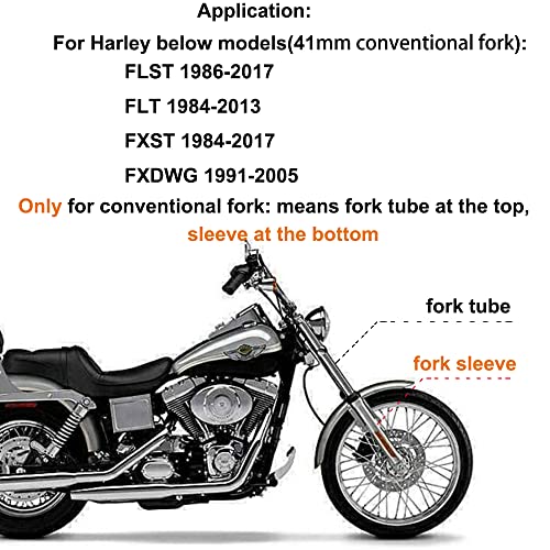 41mm fork seal driver 41mm fork seal tool for Motorcycle Conventional Fork (41mm) - size: 41mm