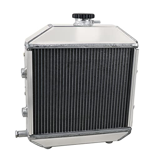 Tractor Radiator for Ford 1300 New Holland Shibaura Compact