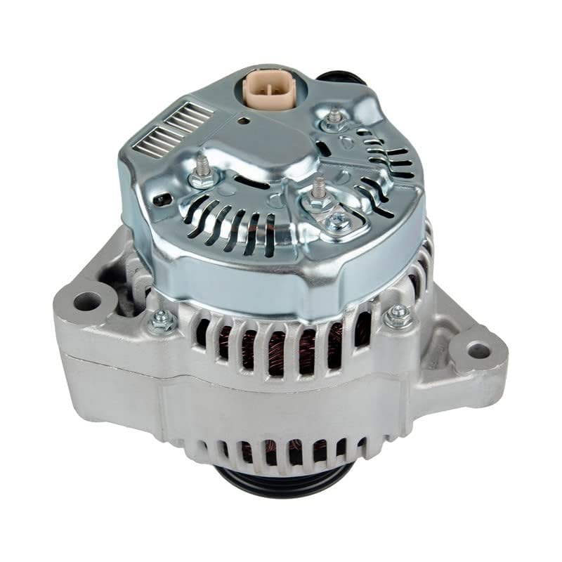 Upgraded Alternator, Compatible with 1998-2002 & 1998-1999 CL L4 2.3L OEM Upgraded Alternator 13767 80A - style: 13767N