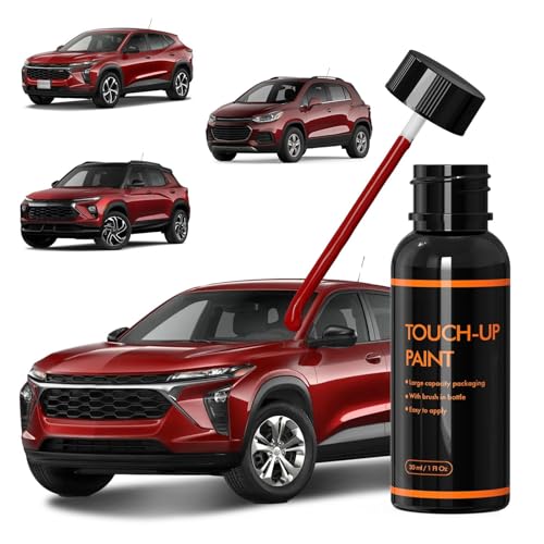 GFM/WA294F Crimson Touch Up Paint for Chevy, Automotive Paints - color: Crimson GFM/WA294F