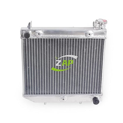 Full Aluminum Radiator For 2004-2009 H0/n/da TRX450R - size: MM0020