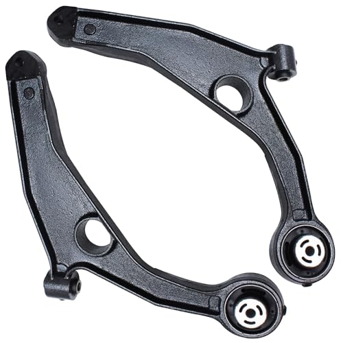 Detroit Axle - 4PC Control Arms Kit for Chrysler 200 Sebring Dodge Avenger - size: 4CS47730/4PC