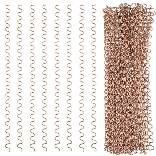 Yaocom 2 Pcs Wiggle Wire Dent Repair Pulling Wire 320 mm