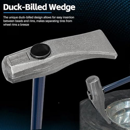 Replacement for Ken-Tool 35429 Bead Brkg Wg, 32 in, Tire Bead Breaker Wedge