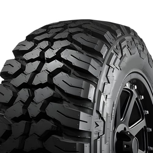 Finalist 10 Ply 121Q Terreno-Pro LT285/70R17 Load Range E SUV Light Truck Mud Terrain 285/70-17 MT Tire(LL-MT017-S3 Tire Only) - size: LT 285/70R17