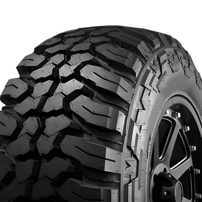 Finalist 10 Ply 121Q Terreno-Pro LT285/70R17 Load Range E SUV Light Truck Mud Terrain 285/70-17 MT Tire(LL-MT017-S3 Tire Only) - size: LT 285/70R17