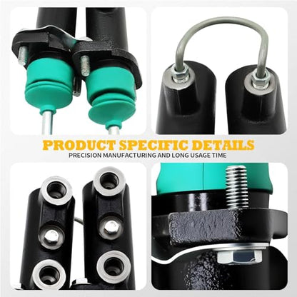 206-1769 Brake Control Valve Master Cylinder
