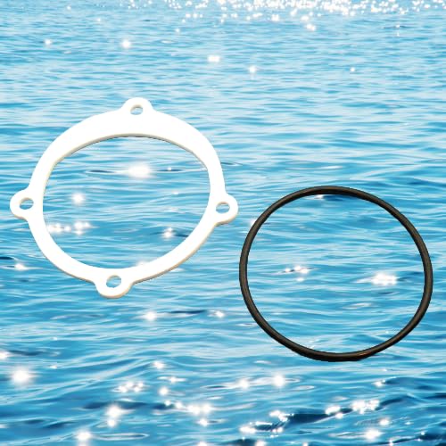 Replacement Kits Water Pump Impeller Kit Compatible with Johnson F6B-9