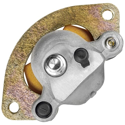 Caltric Rear Brake Caliper Compatible with Polaris Sportsman 850 2010-2021 Except High Lifter, Forest