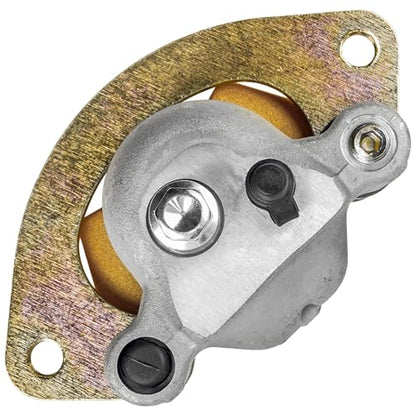 Caltric Rear Brake Caliper Compatible with Polaris Sportsman 850 2010-2021 Except High Lifter, Forest