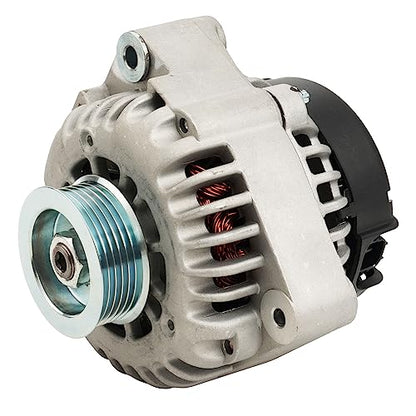 PHILTOP 8220N Car Alternator New Replace for Honda,1998-2002 Accord 3.0L - size: 8220
