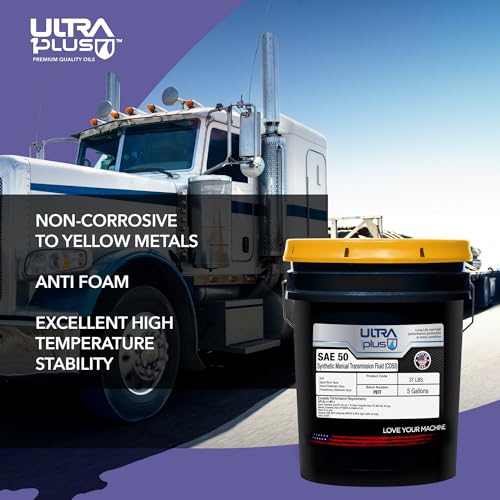 Ultra1Plus SAE 50 Full Synthetic Manual Transmission Fluids (CD-50) & Antifreeze Coolant