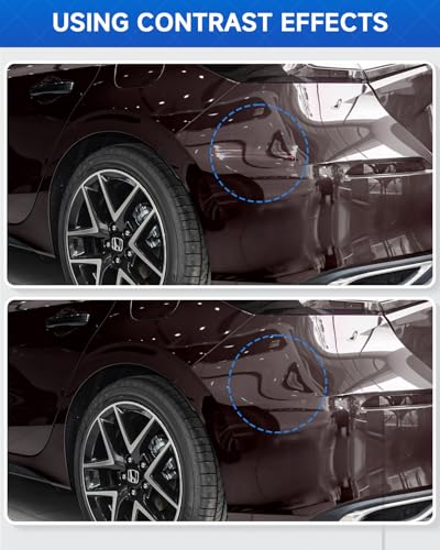 R-529P Dark Cherry Pearl Touch Up Paint Kit Compatible with Honda Exact Match Car Scratch Repair Touch Up Paint Kit - color: Dark Cherry Pearl(R-529P) compatible with Accord/CR-V/Odyssey-models/Pilot/Ridgeline
