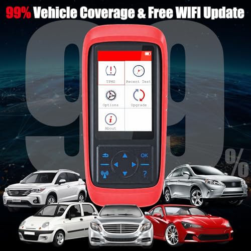TPMS Programming Tool, Universal TPMS Relearn Tool
