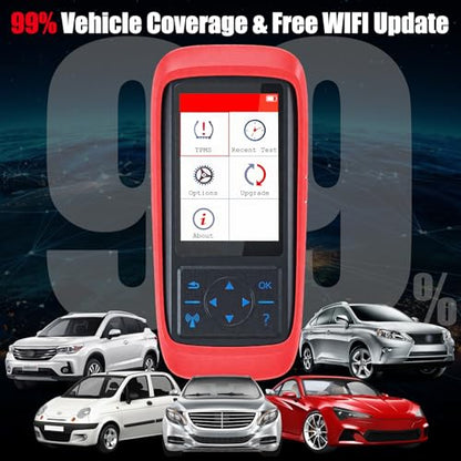 TPMS Programming Tool, Universal TPMS Relearn Tool